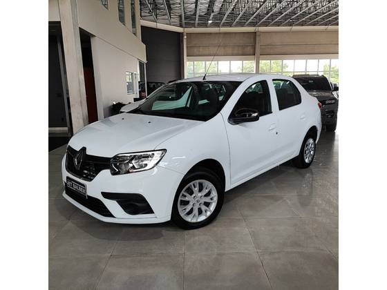 RENAULT LOGAN 1.0 12V SCE FLEX ZEN MANUAL RENAULT LOGAN 1.0 12V SCE FLEX ZEN MANUAL